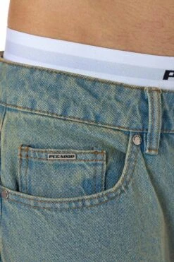 Bece Loose Jeans Washed Vintage Blue 10 Bece Loose Jeans Washed Vintage Blue -Pegador Sale Store PGDR 5001 230 Bece Loose Jeans Washed Vintage Blue 45 1