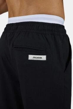 Sutema Shorts Black -Pegador Sale Store PGDR 5018 001 Sutema Shorts Black 309