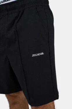 Sutema Shorts Black -Pegador Sale Store PGDR 5018 001 Sutema Shorts Black 310