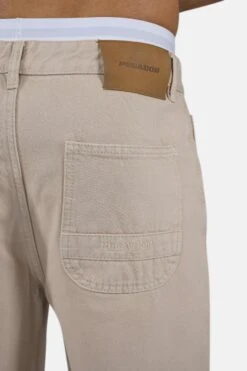 Darel Wide Jeans Washed Light Beige 10 Darel Wide Jeans Washed Light Beige -Pegador Sale Store PGDR 5020 487 Darel Wide Jeans Washed Light Beige 1149 1