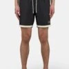 Fisco Swim Shorts Black Unbleached -Pegador Sale Store PGDR 5028 001 352 Fisco Swim Shorts Black Unbleached 1905