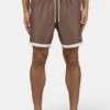 Fisco Swim Shorts Cozy Brown Unbleached -Pegador Sale Store PGDR 5028 566 352 Fisco Swim Shorts Cozy Brown Unbleached 1941