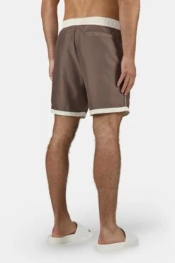 Fisco Swim Shorts Cozy Brown Unbleached -Pegador Sale Store PGDR 5028 566 352 Fisco Swim Shorts Cozy Brown Unbleached 1944