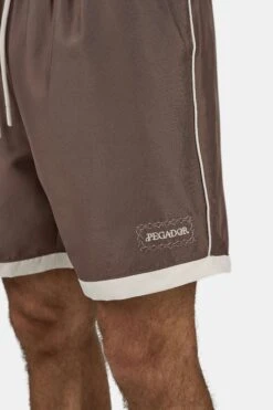 Fisco Swim Shorts Cozy Brown Unbleached -Pegador Sale Store PGDR 5028 566 352 Fisco Swim Shorts Cozy Brown Unbleached 1949
