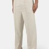 Belds Wide Suit Pants Light Beige