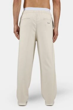 Belds Wide Suit Pants Light Beige 8 Belds Wide Suit Pants Light Beige -Pegador Sale Store PGDR 5030 479 Belds Wide Suit Pants Light Beige 1242 1