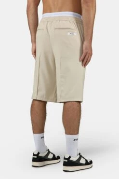 Cason Overknee Shorts Light Beige 9 Cason Overknee Shorts Light Beige -Pegador Sale Store PGDR 5033 479 Cason Overknee Shorts Light Beige 1515