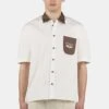 Clio Summer Shirt Unbleached -Pegador Sale Store PGDR 5038 352 Clio Summer Shirt Unbleached 1250