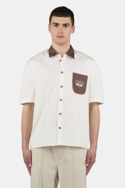 Clio Summer Shirt Unbleached