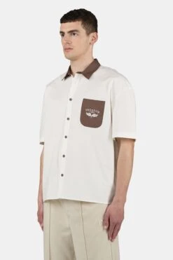 Clio Summer Shirt Unbleached -Pegador Sale Store PGDR 5038 352 Clio Summer Shirt Unbleached 1251