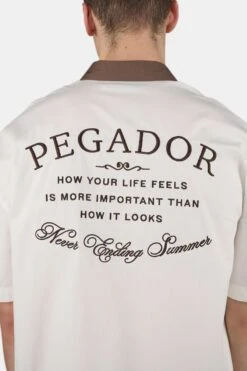 Clio Summer Shirt Unbleached -Pegador Sale Store PGDR 5038 352 Clio Summer Shirt Unbleached 1261