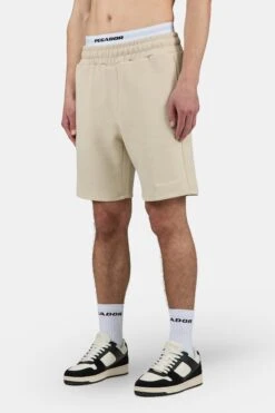 Tate Structured Shorts Washed Light Beige -Pegador Sale Store PGDR 5051 487 Tate Structured Shorts Washed Light Beige 503