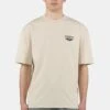 Hamker Oversized Tee Washed Light Beige -Pegador Sale Store PGDR 5062 487 Hamker Oversized Tee Washed Light Beige 1471