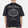Ramon Oversized Tee Vintage Black -Pegador Sale Store PGDR 5065 065 Ramon Oversized Tee Vintage Black 1307