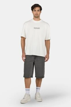 Kolar Jorts Washed Grey -Pegador Sale Store PGDR 5065 575 Ramon Oversized Tee Washed Unbleached 1299