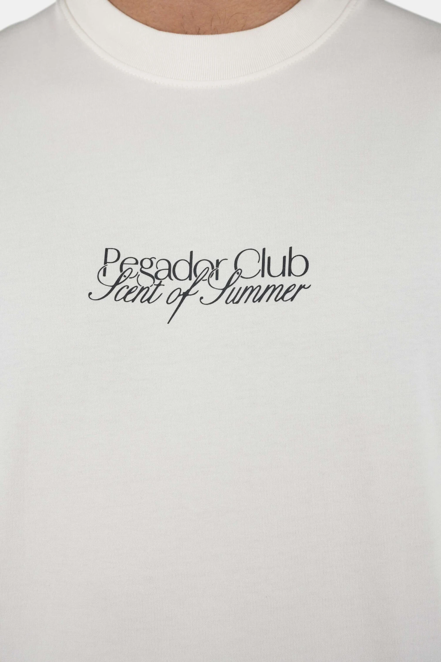 Ramon Oversized Tee Washed Unbleached 6 Ramon Oversized Tee Washed Unbleached - Image 6