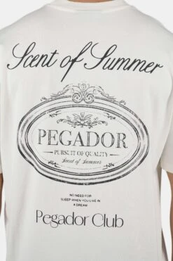 Ramon Oversized Tee Washed Unbleached 10 Ramon Oversized Tee Washed Unbleached -Pegador Sale Store PGDR 5065 575 Ramon Oversized Tee Washed Unbleached 1304