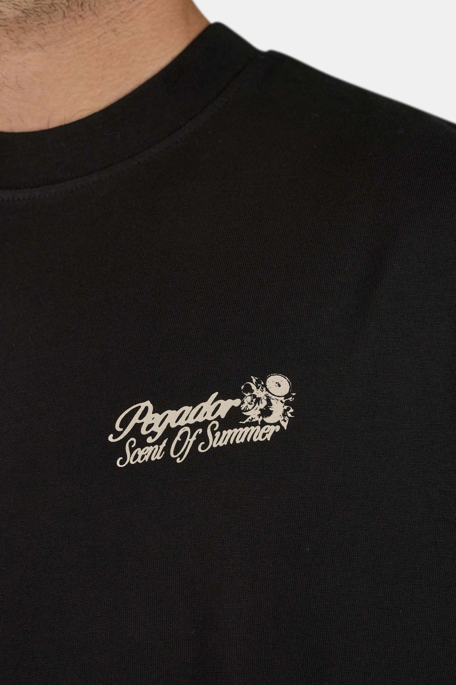 Rando Oversized Tee Washed Black 5 Rando Oversized Tee Washed Black - Image 5