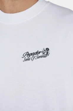 Rando Oversized Tee White 11 Rando Oversized Tee White -Pegador Sale Store PGDR 5069 004 Rando Oversized Tee White 1275