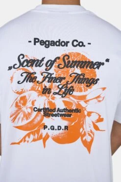 Rando Oversized Tee White 10 Rando Oversized Tee White -Pegador Sale Store PGDR 5069 004 Rando Oversized Tee White 1276