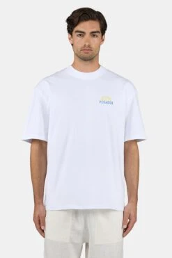 Vanos Oversized Tee White -Pegador Sale Store PGDR 5071 004 Vanos Oversized Tee White 900