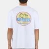 Vanos Oversized Tee White -Pegador Sale Store PGDR 5071 004 Vanos Oversized Tee White 902