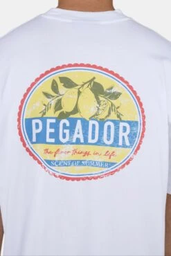 Vanos Oversized Tee White -Pegador Sale Store PGDR 5071 004 Vanos Oversized Tee White 910