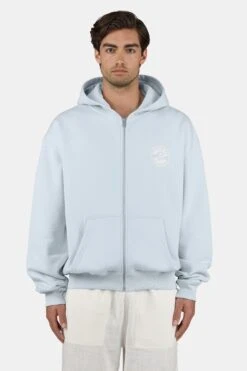 Caberry Oversized Sweat Jacket Washed Dream Blue 8 Caberry Oversized Sweat Jacket Washed Dream Blue -Pegador Sale Store PGDR 5082 578 Caberry Oversized Sweat Jacket Washed Dream Blue 975