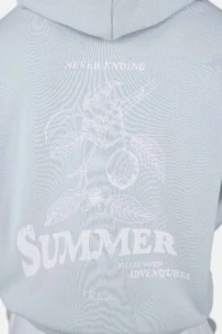 Caberry Oversized Sweat Jacket Washed Dream Blue 11 Caberry Oversized Sweat Jacket Washed Dream Blue -Pegador Sale Store PGDR 5082 578 Caberry Oversized Sweat Jacket Washed Dream Blue 986