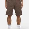 Signar Heavy Rib Shorts Washed Cozy Brown Unbleached -Pegador Sale Store PGDR 5086 576 352 Signar Heavy Rib Shorts Washed Cozy Brown Unbleached 485