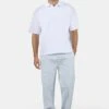 Signar Rib Polo Tee White Unbleached 11 Signar Rib Polo Tee White Unbleached -Pegador Sale Store PGDR 5088 004 352 Signar Rib Polo Tee WHITE UNBLEACHED 2302 c838608a 95dd 4cc5 9a10 97edfca9fc6b