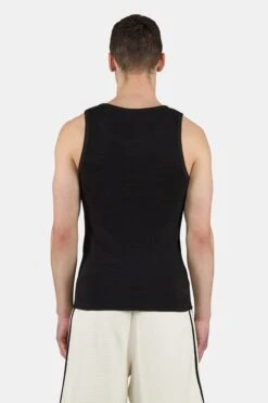 Signar Waffle Undershirt Washed Black Unbleached -Pegador Sale Store PGDR 5089 002 352 Signar Waffle Undershirt Washed Black Unbleached 584