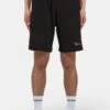 Signar Waffle Shorts Washed Black Unbleached -Pegador Sale Store PGDR 5091 002 352 Signar Waffle Shorts Washed Black Unbleached 768 2