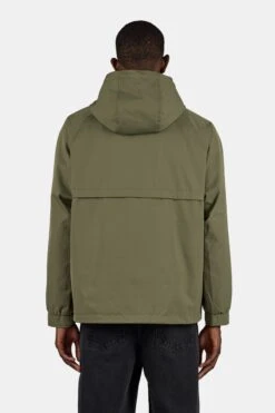 Mason Hooded Windbreaker Mud Olive 12 Mason Hooded Windbreaker Mud Olive -Pegador Sale Store PGDR 6008 463 Mason Hooded Windbreaker Mud Olive 1669