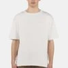Casan Fine Knit Oversized Tee Unbleached -Pegador Sale Store PGDR 6057 352 Casan Fine Knit Oversized Tee Unbleached 1077 3