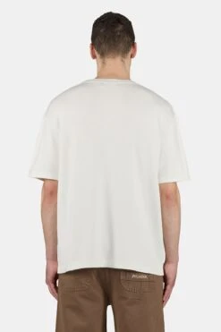 Casan Fine Knit Oversized Tee Unbleached -Pegador Sale Store PGDR 6057 352 Casan Fine Knit Oversized Tee Unbleached 1081 2