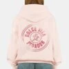 Nadia Oversized Raglan Sweat Jacket Washed Dusty Rose 13 Nadia Oversized Raglan Sweat Jacket Washed Dusty Rose -Pegador Sale Store PGDR 6101 588 Nadia Oversized Raglan Sweatjacket Washed Dusty Rose 5971