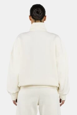 Lilea Sweat Track Jacket Washed Unbleached White 9 Lilea Sweat Track Jacket Washed Unbleached White -Pegador Sale Store PGDR 6125 575 004 Lilea Sweat Track Jacket Washed Unbleached White 5257