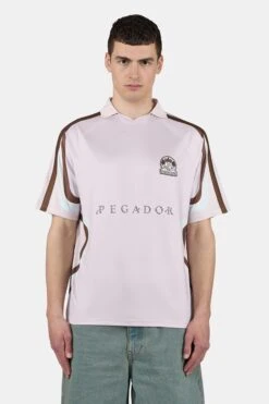 Trevor Jersey Light Lilac