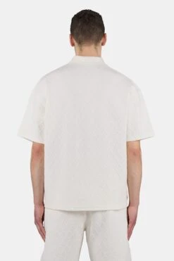 Jovren Structured Shirt Unbleached Black -Pegador Sale Store PGDR 6133 352 001 Jovren Structured Shirt Unbleached Black 816 2