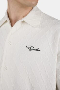 Jovren Structured Shirt Unbleached Black -Pegador Sale Store PGDR 6133 352 001 Jovren Structured Shirt Unbleached Black 824 1