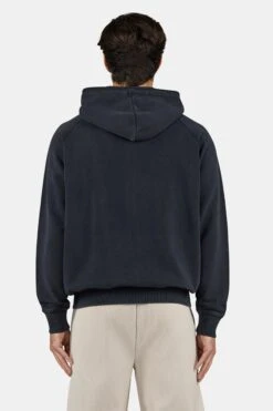 Signar Terry Raglan Sweat Jacket Vintage Black Unbleached -Pegador Sale Store PGDR 6147 065 352 Signar Terry Raglan Sweat Jacket Vintage Black Unbleached 406