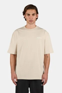 Ernem Oversized Tee Washed Stone -Pegador Sale Store PGDR 6306 609 Ernem Oversized Tee WASHED STONE 0753