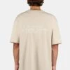 Ernem Oversized Tee Washed Stone