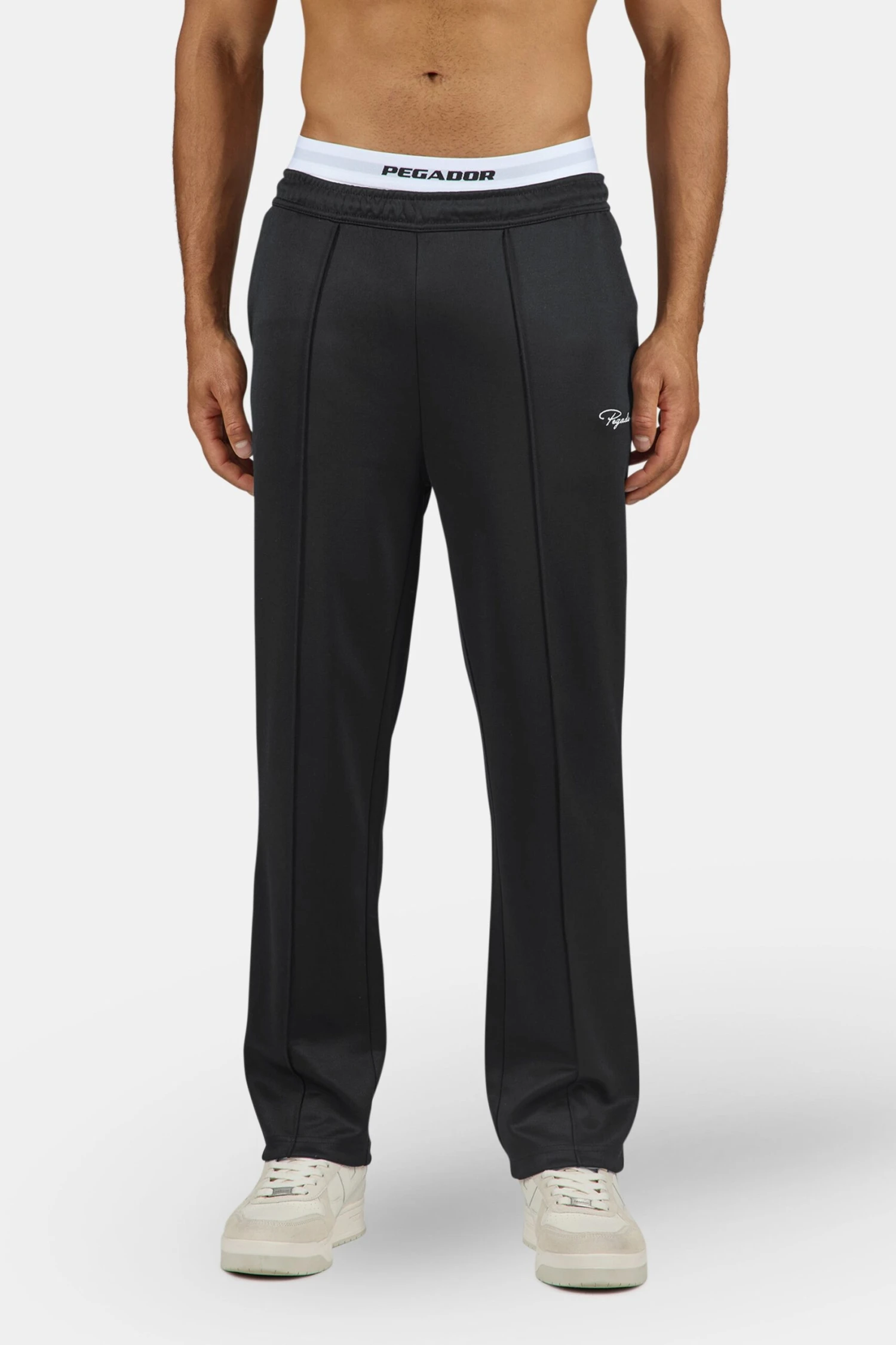 Motus Track Pants Black 1 Motus Track Pants Black