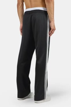 Viro Wide Track Pants Black -Pegador Sale Store PGDR 6364 001 Viro Wide Trackpants BLACK 1354