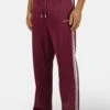 Viro Wide Track Pants Maroon Red -Pegador Sale Store PGDR 6364 599 Viro Wide Trackpants Maroon Red 1574
