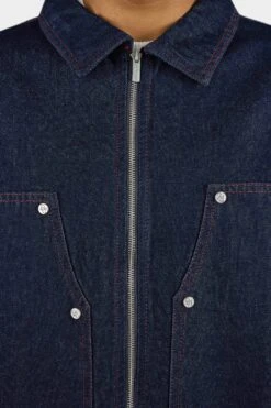 Apex Jeans Jacket Dark Raw Blue 15 Apex Jeans Jacket Dark Raw Blue -Pegador Sale Store PGDR 6365 607 Apex Jeans Jacket DARK RAW BLUE 1003