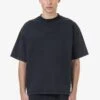 Logo Boxy Tee Vintage Black Black -Pegador Sale Store PGDR 1950 065 001 VINTAGE BLACK BLACK 01