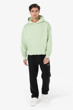 Jawed Wide Structured Pants Black -Pegador Sale Store PGDR 2166 554 WASHED MATCHA GREEN 2475 1